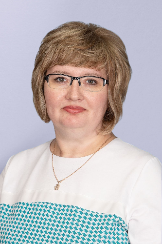Елена Александровна Озерова.