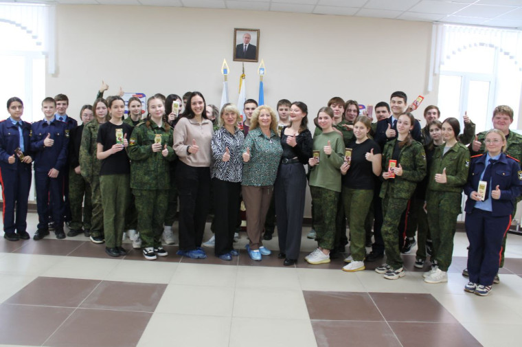 ПРОФОРИЕНТАЦИОННОЕ МЕРОПРИЯТИЕ. ВСТРЕЧА С ПРЕДСТАВИТЕЛЯМИ СГУ ИМ. Н.Г. ЧЕРНЫШЕВСКОГО.
