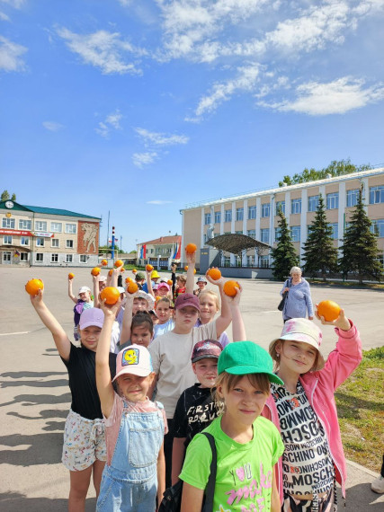 ПО СЛЕДАМ НАШЕГО «СОЛНЫШКА».