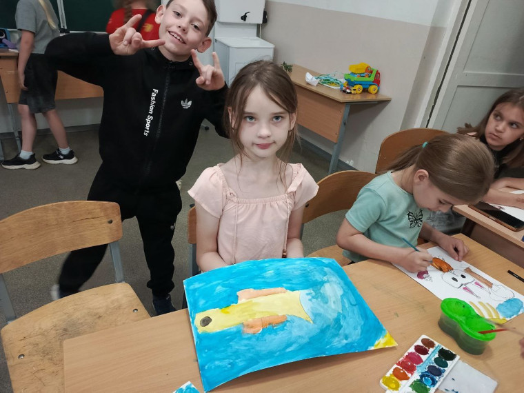 МЫ ЖИВЁМ В ГОСТЯХ У ЛЕТА.