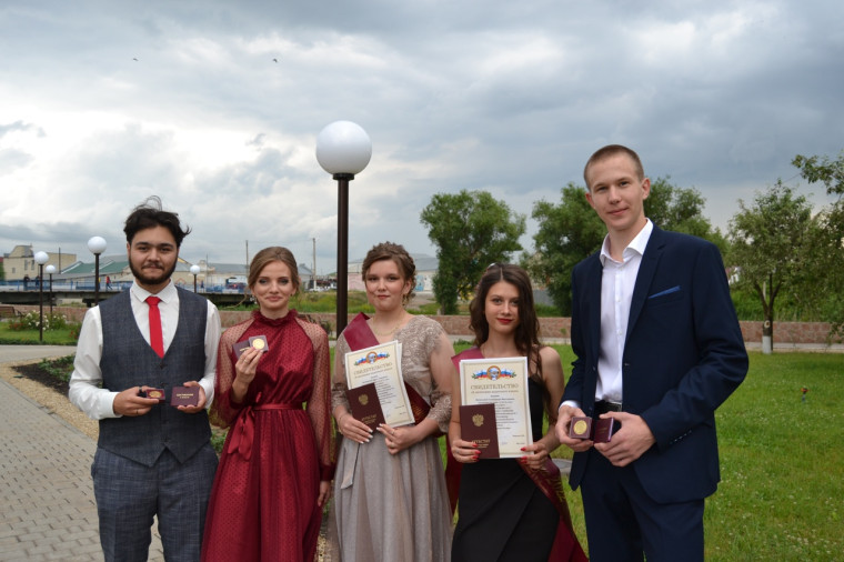 Выпускной бал.