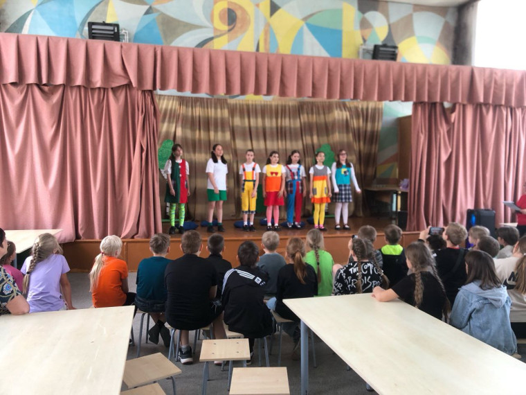 ПО СЛЕДАМ НАШЕГО «СОЛНЫШКА».