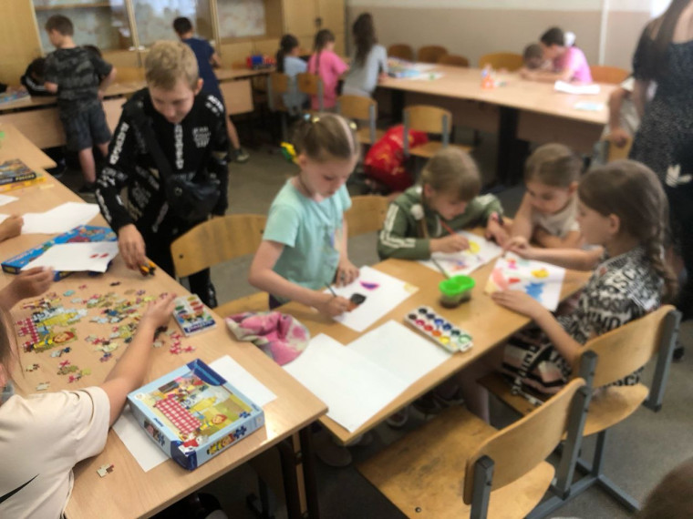 ПО СЛЕДАМ НАШЕГО «СОЛНЫШКА».