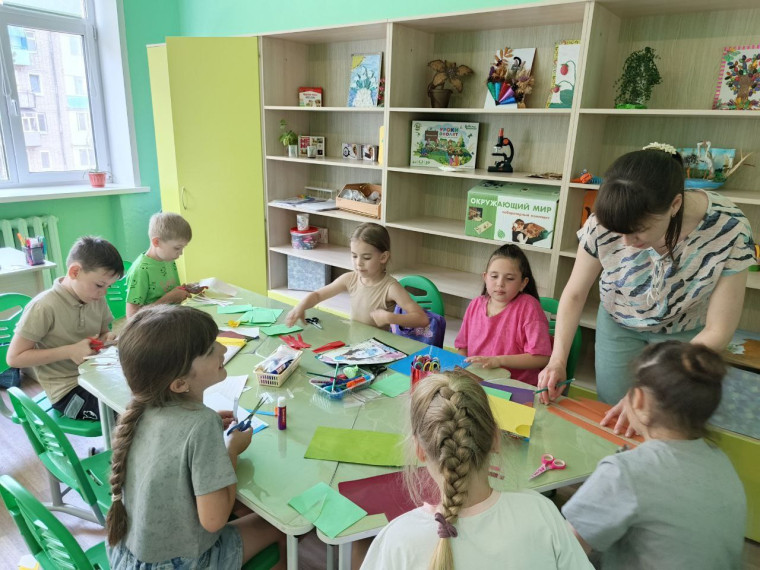 А У НАС КАНИКУЛЫ!.