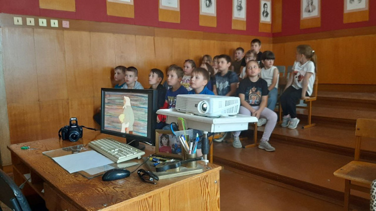 ДЕНЬ ПАМЯТИ И СКОРБИ.