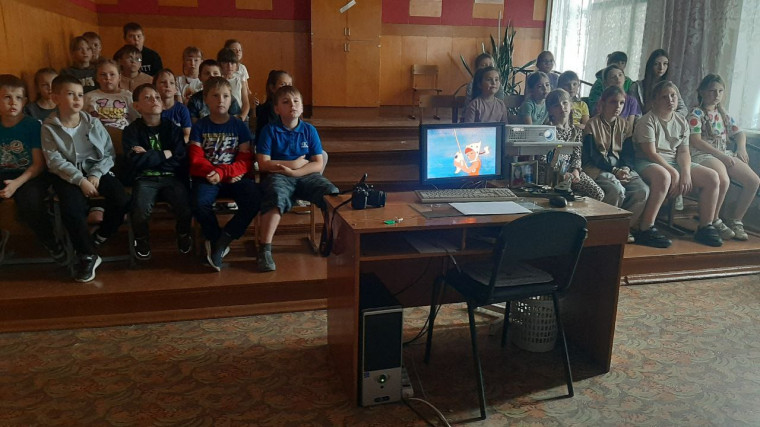 ДЕНЬ ПАМЯТИ И СКОРБИ.